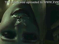 I Crave Feeling Her Warm Cum on Me - 3D Hot Sex