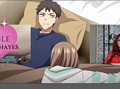 React, try to cum with me 44