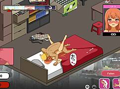 Hentai Game Handyman Legend Wife Cheating Scenes