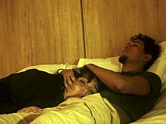 mi hermanastro me mete su pene en mi boca no tuvo piedad con mi boquita y me la lleno de leche tratandome como su putita