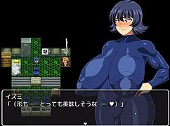 Shipwrecked spaceship Todoroki full gallery show monthly hentai game ep 28 joi blowjob and facial