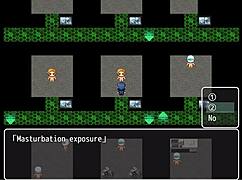 Shipwrecked spaceship Todoroki full gallery show monthly hentai game ep 28 joi blowjob and facial