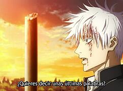 Jujutsu kaisen season 2 episode 4 hentai fun 😊