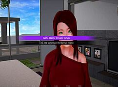 Utforska äventyr i min nya familj 296