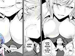 I explorin the witch guild adventurs.