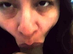 Oral a hunter 666 explores big tits