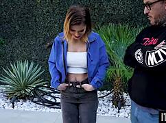 Intense Anal Pleasure Riding Big Black Cock