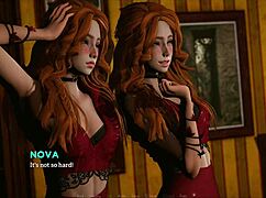 Eternum 179 Hentai Curvy Anime Girl