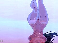 damn that's exciting cartoon scene