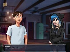 Summertime Saga 163 Adventure in Cartoon Hentai Anime