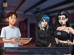 Summertime Saga 163 Adventure in Cartoon Hentai Anime