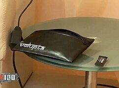 hey, you think this big-titted cougar amateur can handle my load?