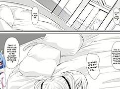 I explorin the witch guild adventurs.