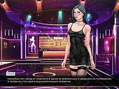 V téhle anime hře mladá 18+ s malými 18+ prsy čelí obřímu monster kurci v intenzivním sexu