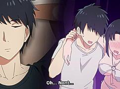 naughty mom being fucked uncensored