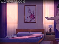 ヤスカのギャラリーシーンに夢中！さようなら永遠でハードにアナル乗りまくり！