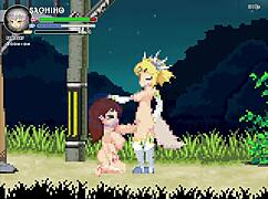 echidna wars chun-li ryona part one