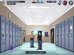 Summertime Saga 83 Brings Hot Cartoon Action with Big Tits