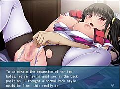 Cosplay Girl M Training