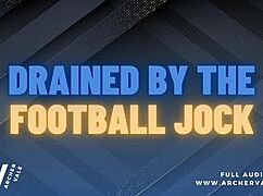 tricked into slave role in public garage for age gap puppy humiliation