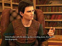 the price of power episode 83 in hentai anime game