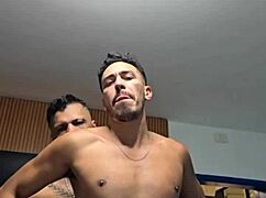 Feeling intense emotions while giving the ass and smelling the underwear.