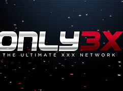 Maddie And Aleksey Share Natural Boobs Creampie