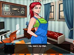 Amateur Anal Teen with Big Boobs and Ass Gets Cumshot!