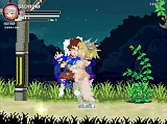 echidna wars chun-li ryona part one