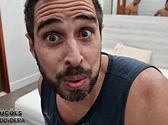 Bastidores Eva Perez Screaming Assplay Pussy Fingering Double Penetration