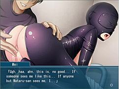 Cosplay Girl M Training