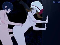 Bea Saito And Lyra Kotone Have Intense Sex In Pokemon Hentai