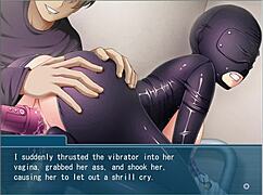 Cosplay Girl M Training