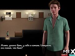 Chyť jeho kurac, som tak rozpálená v Treasure of Nadia e2 14