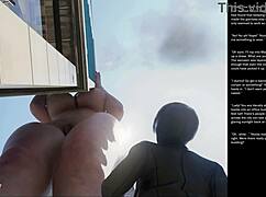 big apple small 18+ gesture episode 15 - 3d comics 3d cartoon sex