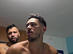 Feeling intense emotions while giving the ass and smelling the underwear.