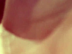 young 18+ gay gives handjob to huge cock and cums a lot