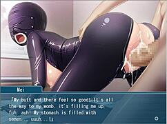 Cosplay Girl M Training