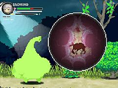 echidna wars chun-li ryona part one