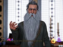 Hey, ready for some game action in Lust Academy 204?