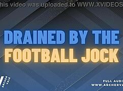 tricked into slave role in public garage for age gap puppy humiliation