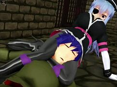 girl b hero scenes part 13 astriede 2