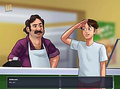 Summertime Saga 83 Brings Hot Cartoon Action with Big Tits