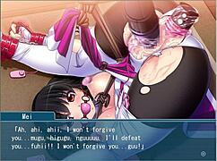 Cosplay Girl M Training