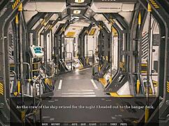 Crying Petite Blonde in 3D Cartoon Seeks Connection