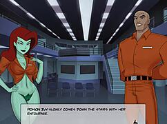 DC Comics Something Unlimited Del 40 har badescener og voyeur-øjeblikke i spillet