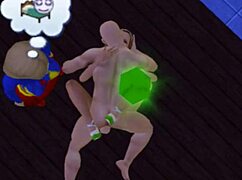 Sims 3D Porn Episode 7: Princess Adventures Part 5 Finale!