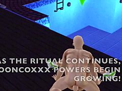 Sims 3D Porn Episode 7: Princess Adventures Part 5 Finale!