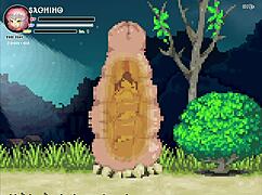 echidna wars chun-li ryona part one