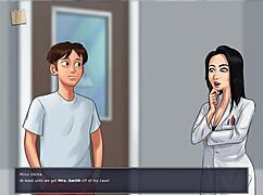 Summertime Saga 83 Brings Hot Cartoon Action with Big Tits